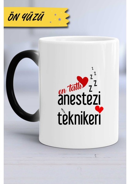 En Tatlı Anestezi Teknikeri Kupa Bardak Sihirli fırsatları