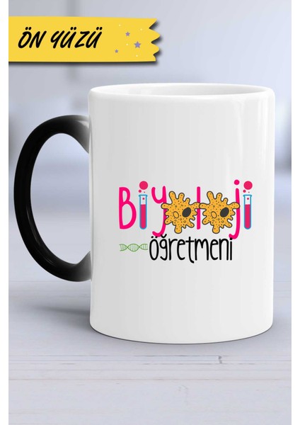 Biyoloji Öğretmeni Hediye Kupa Bardak Sihirli fırsatları