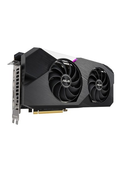 DUAL-RX6750XT-O12G 12GB Gddr6 192BIT