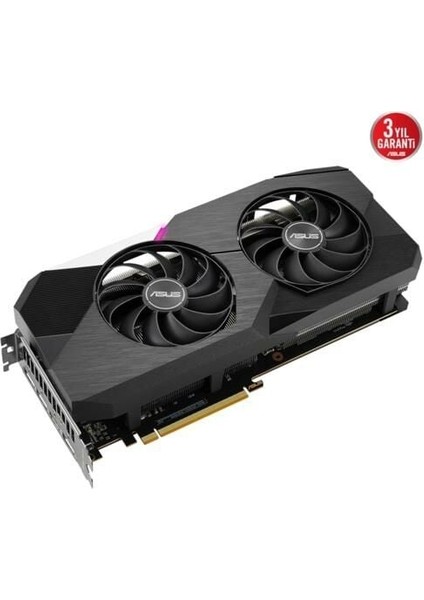 DUAL-RX6750XT-O12G 12GB Gddr6 192BIT