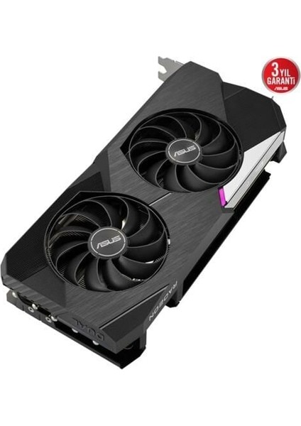 DUAL-RX6750XT-O12G 12GB Gddr6 192BIT