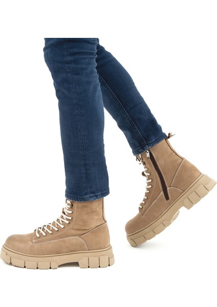 Erkek Derı Casual Bot 381 16285 Erk Bot SK22/23