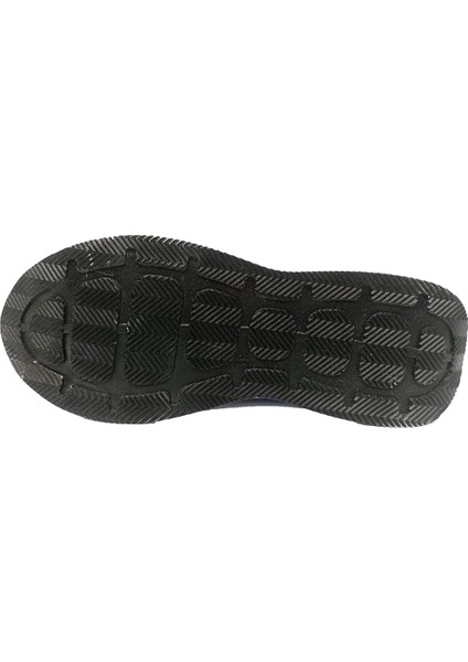 078 Deri Fasıon Sneakers Ayakkabı 36-40 Siyah Beyaz modelleri