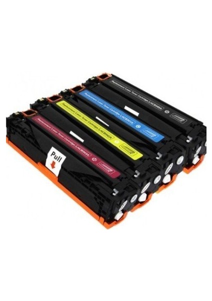 Canon CRG-054 Takım Toner (1set)