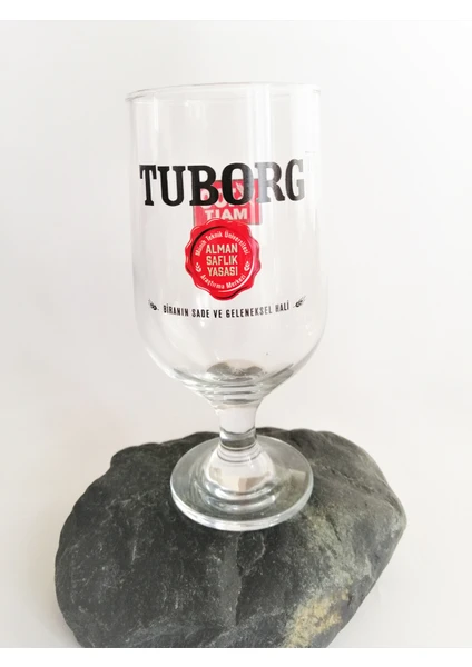 Sanat Taciri Paşabahçe 50 cc Tuborg Bira Bardağı 1 Adet