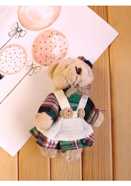 Ayıcıklı Oyuncak Anahtarlık modelleri