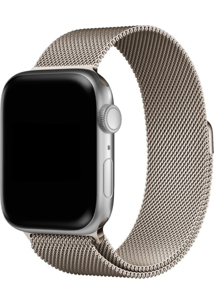Apple Watch Kordon Milano Loop 38/40/41MM Modellere Uyumlu