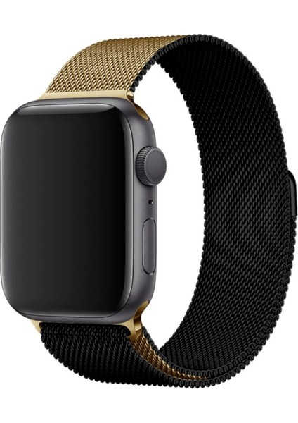 Apple Watch Kordon Milano Loop 38/40/41MM Modellere Uyumlu