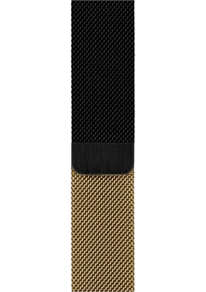 Apple Watch Kordon Milano Loop 38/40/41MM Modellere Uyumlu