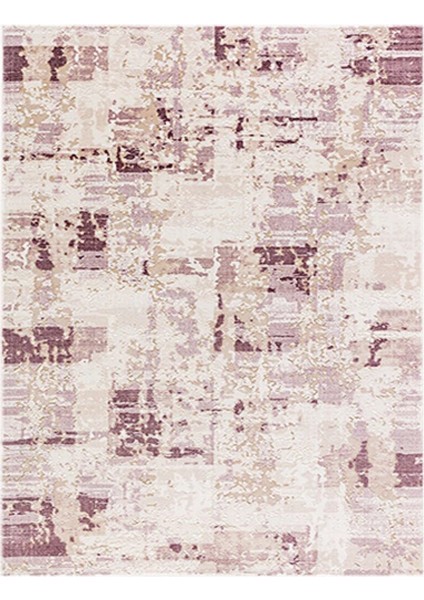 Massımo Serisi 8534V Lila-Bej 160X230