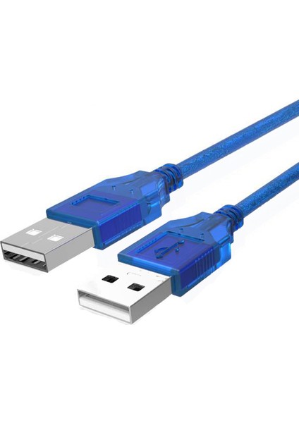 USB Erkek Erkek Kablo - Kısa USB A Kablo 30CM