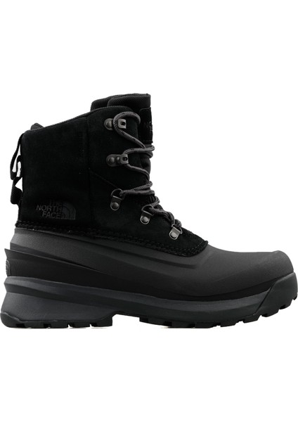 M Chilkat V Lace Wp Erkek Trekking Bot ve Ayakkabısı NF0A5LW3KT01 Siyah
