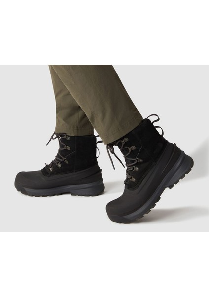M Chilkat V Lace Wp Erkek Trekking Bot ve Ayakkabısı NF0A5LW3KT01 Siyah fiyatları