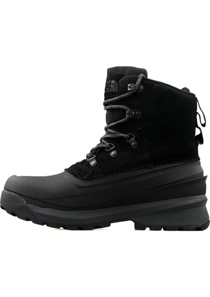 M Chilkat V Lace Wp Erkek Trekking Bot ve Ayakkabısı NF0A5LW3KT01 Siyah modelleri