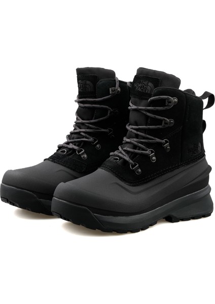 M Chilkat V Lace Wp Erkek Trekking Bot ve Ayakkabısı NF0A5LW3KT01 Siyah fırsatları