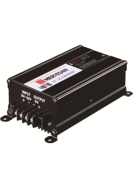 100W 20AMPER 9V-32V - 5V Dc-Dc Konvertör