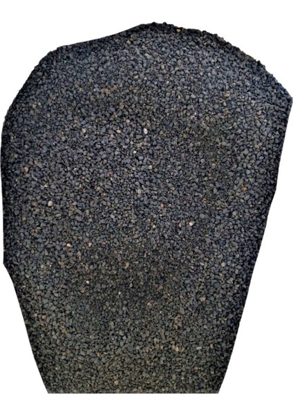 5 kg Siyah Akvaryum Kumu Siyah Bitki Kumu Orjinal Siyah Akvaryum Bitki Kumu 1-3 mm