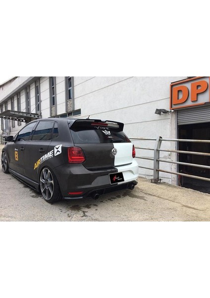 Volkswagen Polo Mk5 2009.2017 - Oettinger Spoiler fiyatları