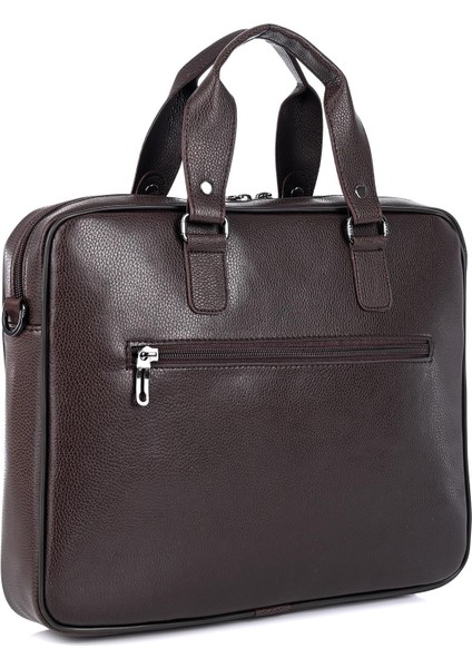 6752 Erkek Evrak Çantası Kahverengi fırsatları