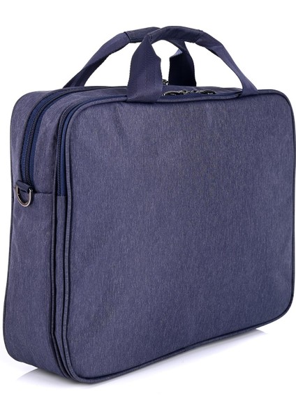 20512 Erkek Evrak Çantası Lacivert fırsatları