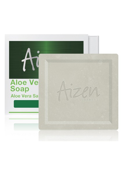 Aloe Vera Soap Aloe Vera Sabunu