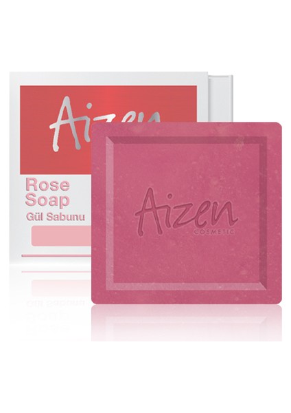 Gül Sabunu Rose Soap