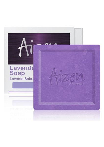 Cosmetic Lavanta Sabun Lavender Soap