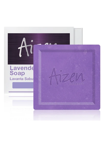 Cosmetic Lavanta Sabun Lavender Soap