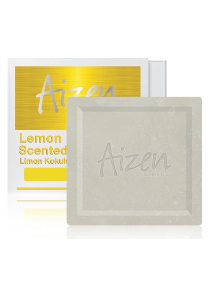 Cosmetic Limon Sabunu Lemon Soap