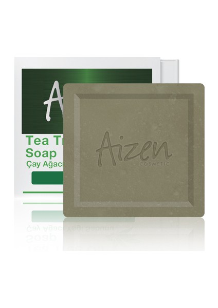 Çay Ağacı Sabunu Tea Tree Soap