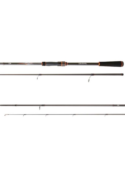 New Crossfire 244 cm 14-56 gr Spin Kamışı fiyatları