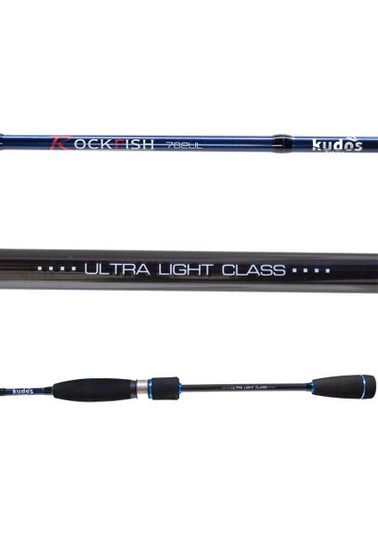 Rock Fish 230 cm 1-14 gr Lrf Olta Kamışı