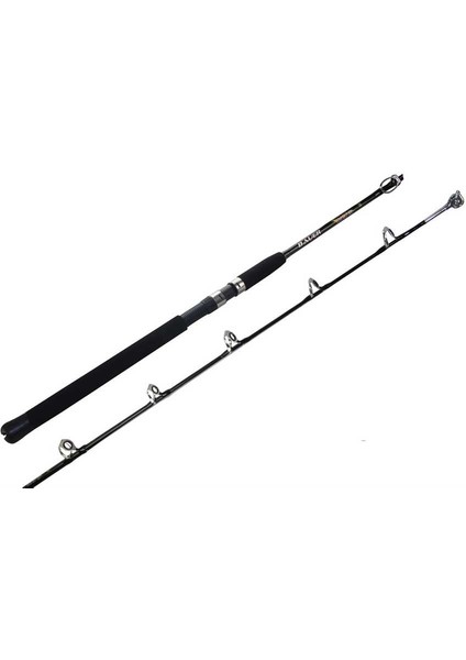 Justo 165 cm 10-30 Lb Tek Parça Trolling Kamışı fiyatları