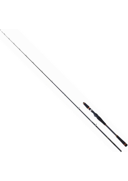 New Legalis Boat Game 198 cm 80-180 gr Tekne Kamışı