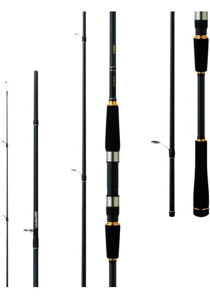 New Legalis Seabass 270 cm 7-28 gr Spin Olta Kamışı