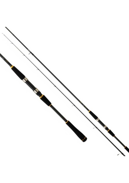 New Legalis Seabass 270 cm 7-28 gr Spin Olta Kamışı