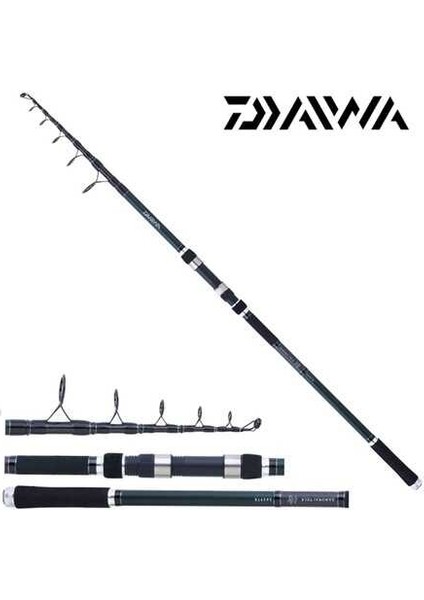 New Samurai 300 cm 20-60 gr Teleskopik Olta Kamışı fiyatları