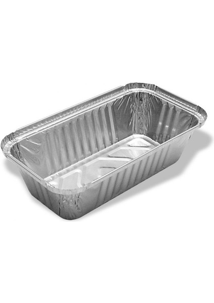 Alüminyum 1000 Gr. Derin Kase / Kap 100 Adet.