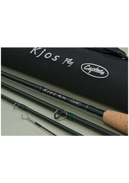 Kjos Serisi 270 cm Fly Olta Kamışı