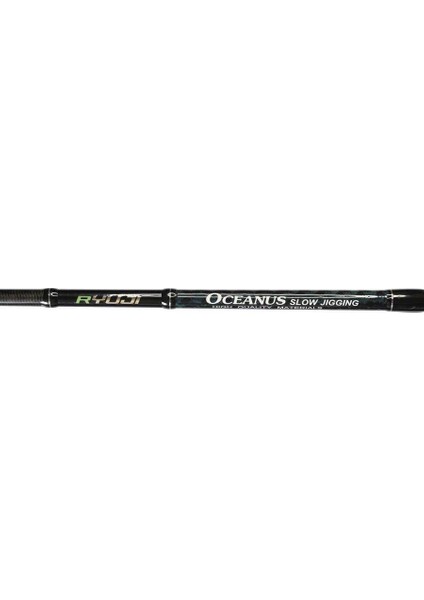 Oceanus 190 cm Max. 200 gr Slow Jig Kamışı
