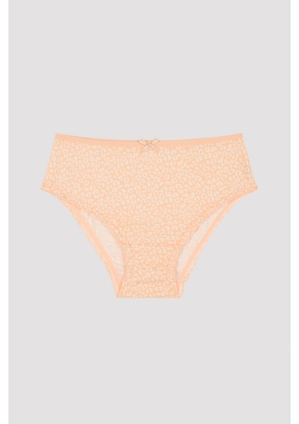 Çok Renkli Kız Çocuk G. Pretty Frill 3lü Külot modelleri