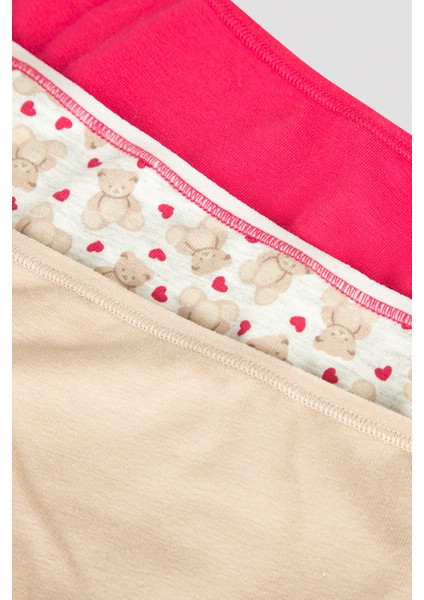 Teddy Love 3lü Slip Külot fiyatları