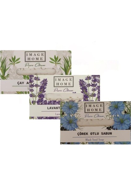 Image Maker Purse Clean 3'lü Karma Set