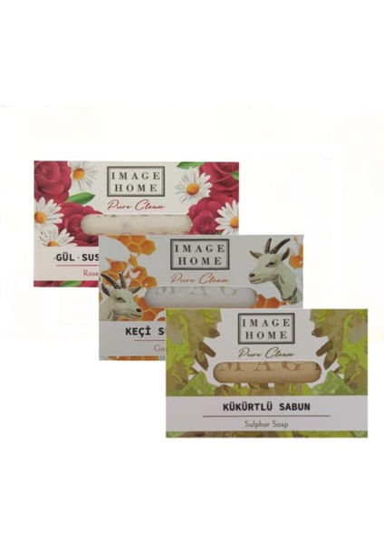 Image Maker Pure Clean 3'lü Karma Set 2