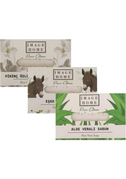 Image Maker Pure Clean 3'lü Karma Set 3