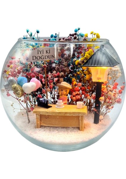 Teraryum Iyi Ki Doğdun Mutlu Yıllar Işıklı fiyatları