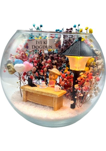 Teraryum Iyi Ki Doğdun Mutlu Yıllar Işıklı modelleri