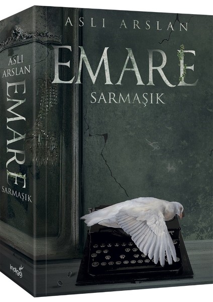 Emare – Sarmaşık (Ciltsiz) - Aslı Arslan