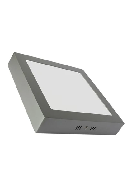 No-Vo 18W LED Sıva Üstü Downlıght Panel LED Motorlu