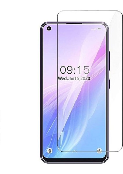 Htc Desire 20 Pro Tempered Glass Cam Koruyucu